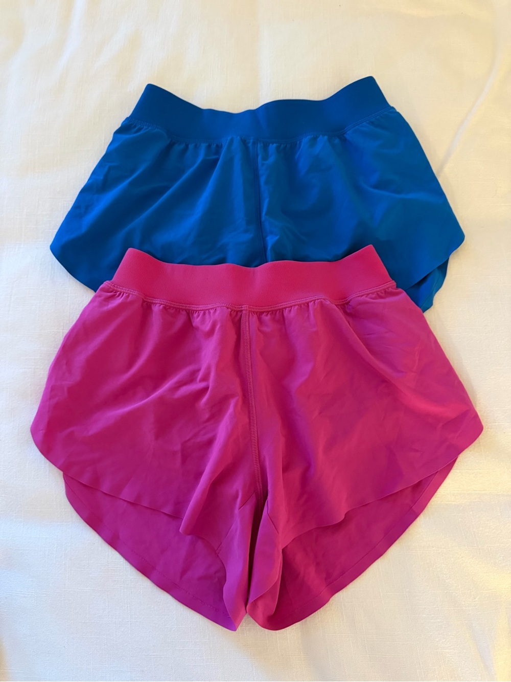 CRZ yoga shorts